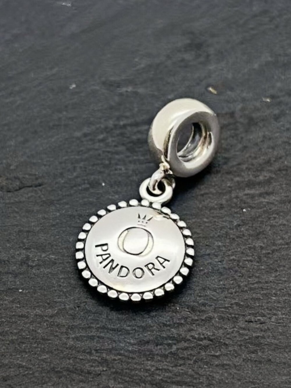 Pandora Wyoming Exclusive Charm Sterling Silver Dangle Charm Jewelry - Picture 3 of 4